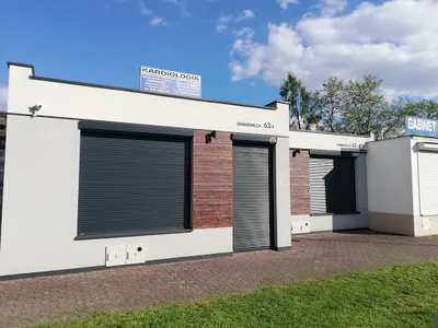 Kuziemka Paweł, lek. med. Spec. kardiolog. Praktyka lekarska